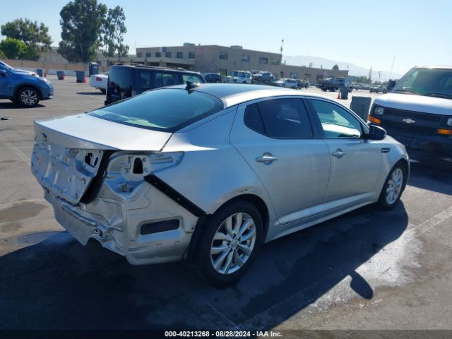 Photo 3 VIN: 5XXGN4A70FG381293 - KIA OPTIMA 