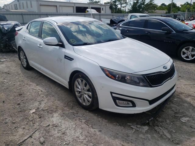 Photo 0 VIN: 5XXGN4A70FG386445 - KIA OPTIMA EX 