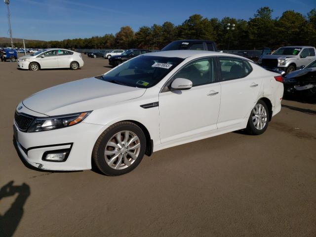 Photo 0 VIN: 5XXGN4A70FG386462 - KIA OPTIMA EX 