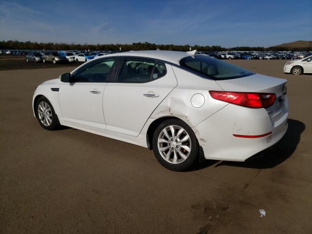 Photo 1 VIN: 5XXGN4A70FG386462 - KIA OPTIMA EX 