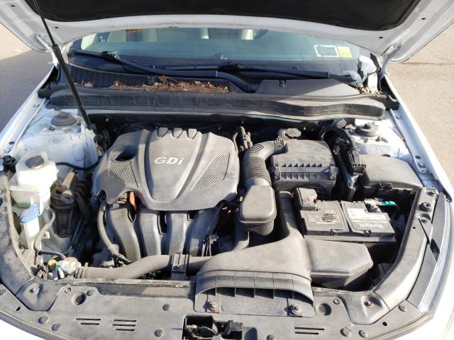 Photo 10 VIN: 5XXGN4A70FG386462 - KIA OPTIMA EX 