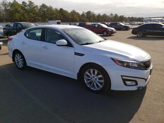 Photo 3 VIN: 5XXGN4A70FG386462 - KIA OPTIMA EX 