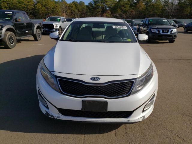 Photo 4 VIN: 5XXGN4A70FG386462 - KIA OPTIMA EX 