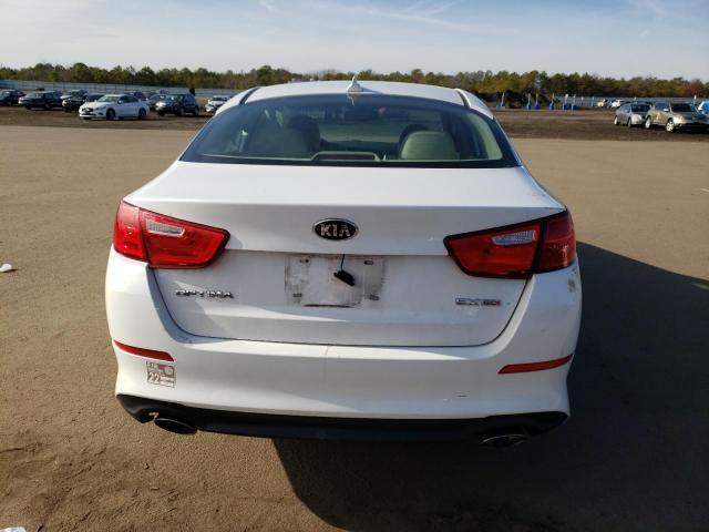 Photo 5 VIN: 5XXGN4A70FG386462 - KIA OPTIMA EX 