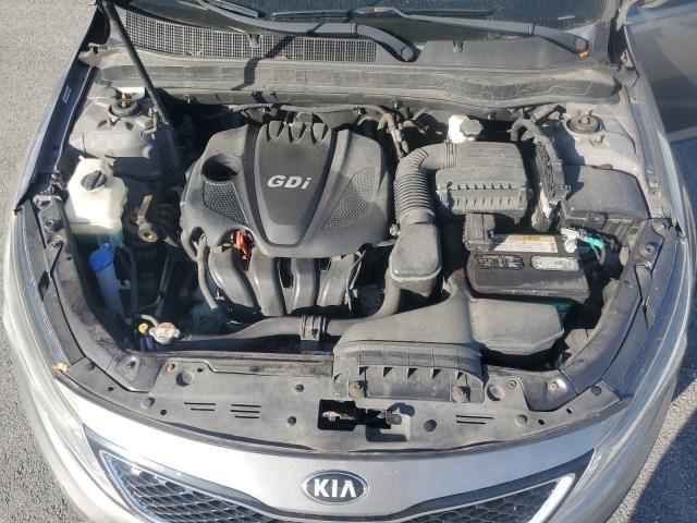 Photo 10 VIN: 5XXGN4A70FG386574 - KIA OPTIMA EX 