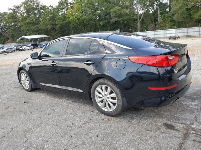 Photo 1 VIN: 5XXGN4A70FG386672 - KIA OPTIMA EX 