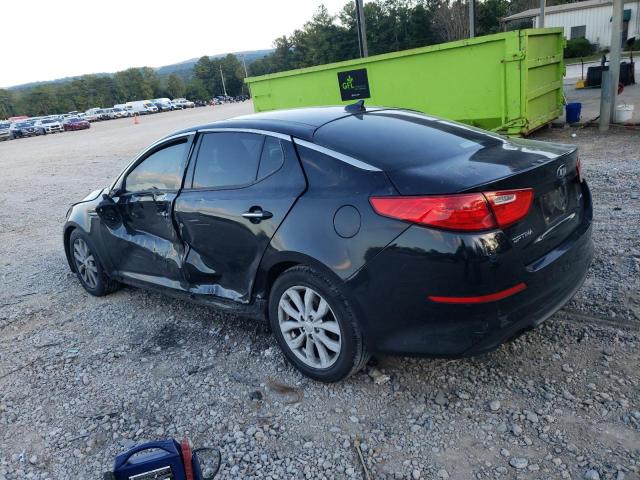 Photo 1 VIN: 5XXGN4A70FG386736 - KIA OPTIMA EX 