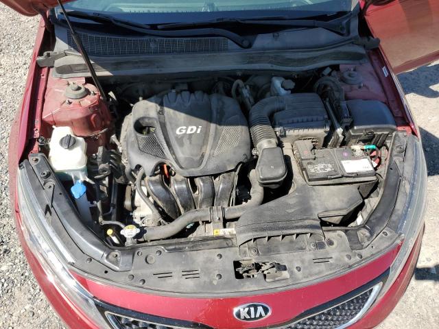 Photo 10 VIN: 5XXGN4A70FG393492 - KIA OPTIMA 