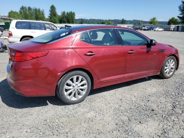 Photo 2 VIN: 5XXGN4A70FG393492 - KIA OPTIMA 