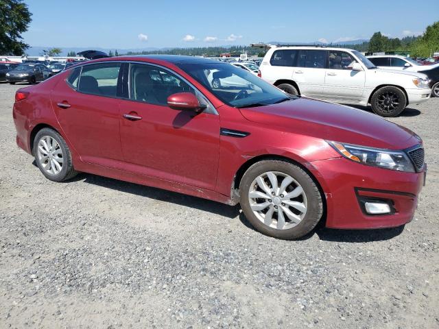 Photo 3 VIN: 5XXGN4A70FG393492 - KIA OPTIMA 