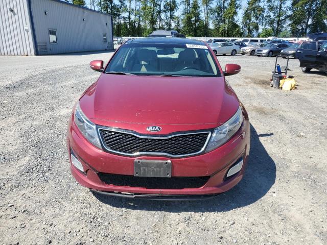 Photo 4 VIN: 5XXGN4A70FG393492 - KIA OPTIMA 