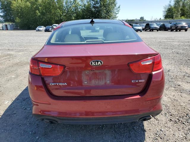 Photo 5 VIN: 5XXGN4A70FG393492 - KIA OPTIMA 