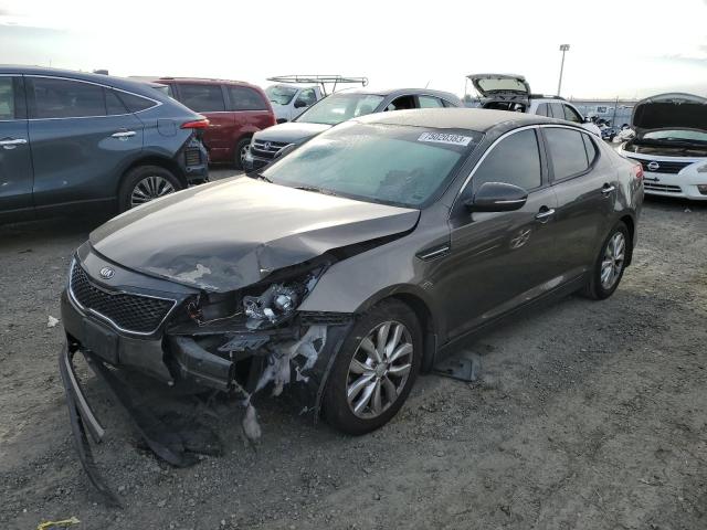 Photo 0 VIN: 5XXGN4A70FG400165 - KIA OPTIMA 