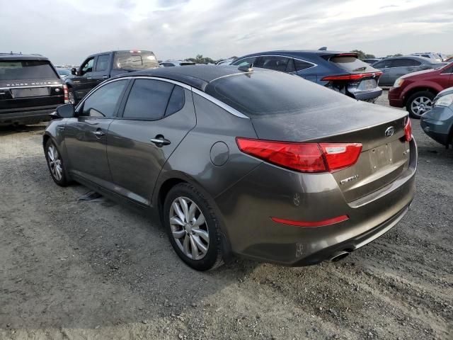 Photo 1 VIN: 5XXGN4A70FG400165 - KIA OPTIMA 