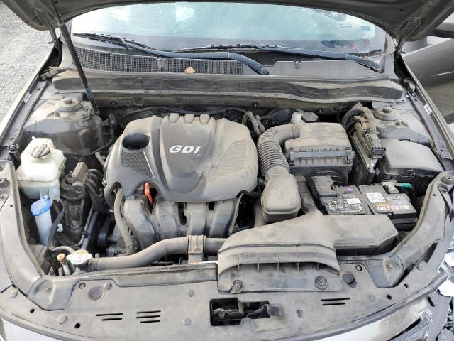 Photo 10 VIN: 5XXGN4A70FG400165 - KIA OPTIMA 