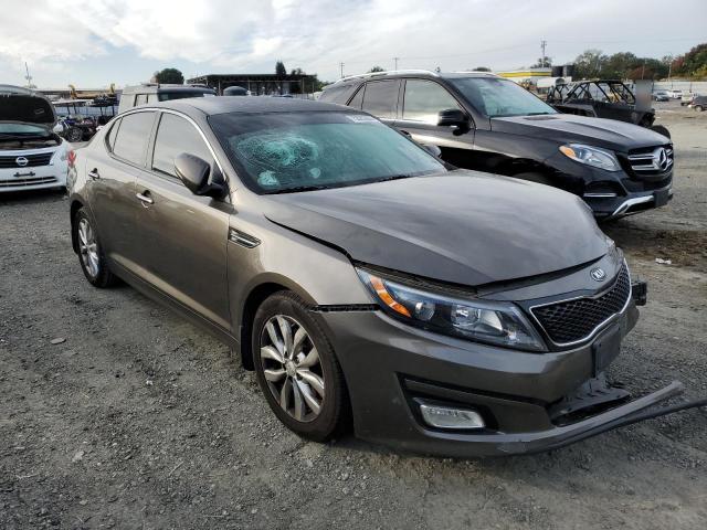 Photo 3 VIN: 5XXGN4A70FG400165 - KIA OPTIMA 