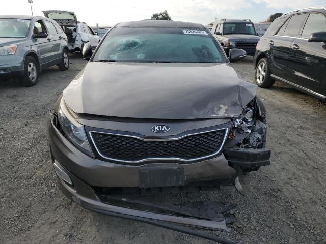 Photo 4 VIN: 5XXGN4A70FG400165 - KIA OPTIMA 