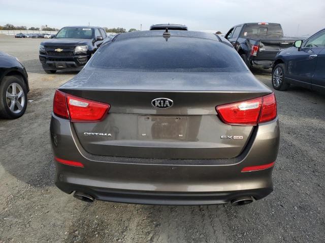 Photo 5 VIN: 5XXGN4A70FG400165 - KIA OPTIMA 