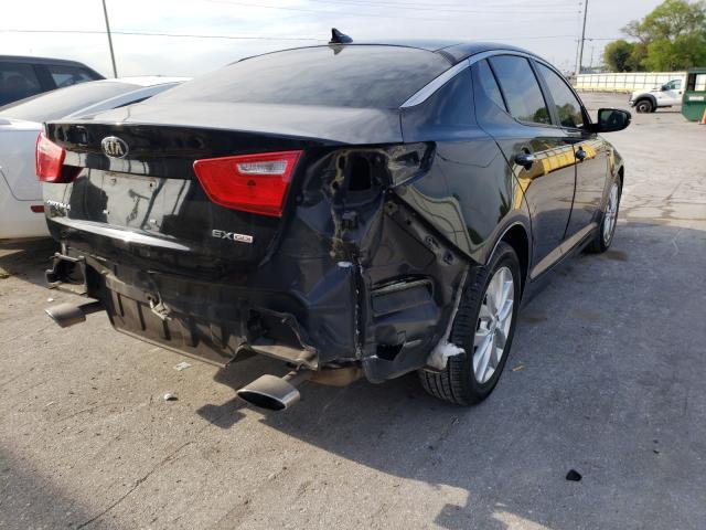 Photo 3 VIN: 5XXGN4A70FG402305 - KIA OPTIMA EX 