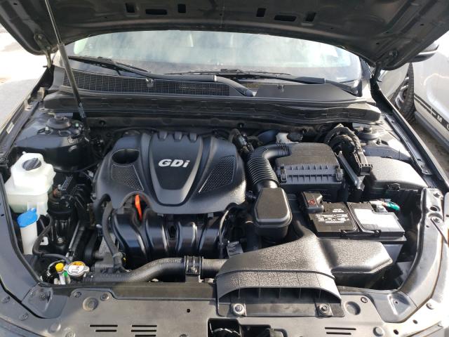 Photo 6 VIN: 5XXGN4A70FG402305 - KIA OPTIMA EX 