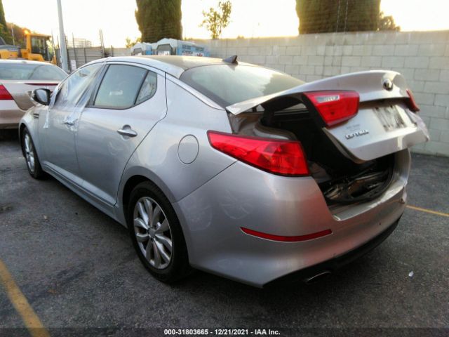 Photo 2 VIN: 5XXGN4A70FG403972 - KIA OPTIMA 