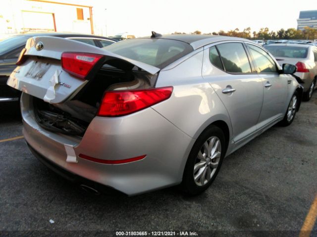 Photo 3 VIN: 5XXGN4A70FG403972 - KIA OPTIMA 