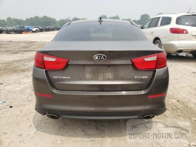 Photo 5 VIN: 5XXGN4A70FG405320 - KIA OPTIMA 