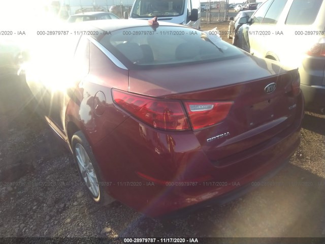 Photo 2 VIN: 5XXGN4A70FG406533 - KIA OPTIMA 