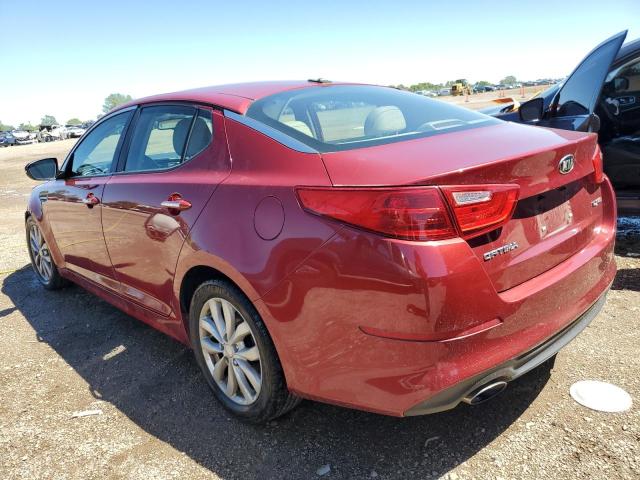 Photo 1 VIN: 5XXGN4A70FG410307 - KIA OPTIMA 