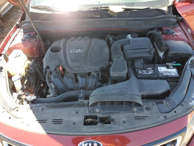 Photo 10 VIN: 5XXGN4A70FG410307 - KIA OPTIMA 