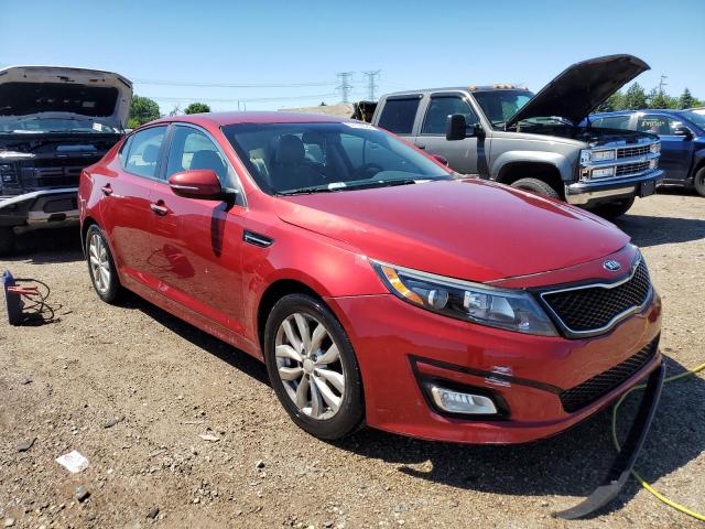 Photo 3 VIN: 5XXGN4A70FG410307 - KIA OPTIMA 