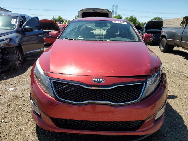 Photo 4 VIN: 5XXGN4A70FG410307 - KIA OPTIMA 