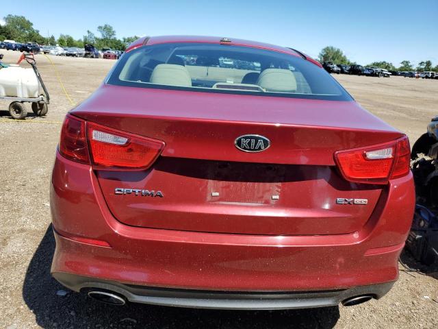 Photo 5 VIN: 5XXGN4A70FG410307 - KIA OPTIMA 