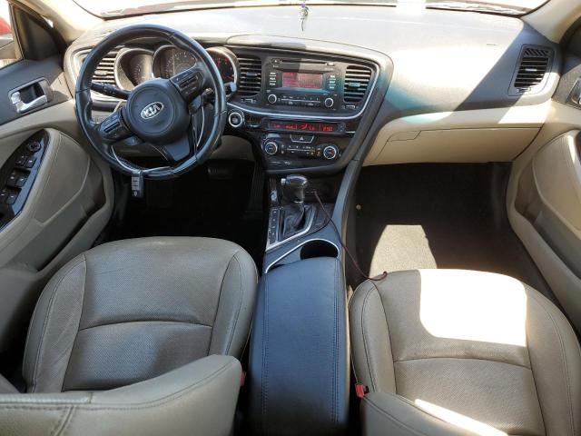 Photo 7 VIN: 5XXGN4A70FG410307 - KIA OPTIMA 