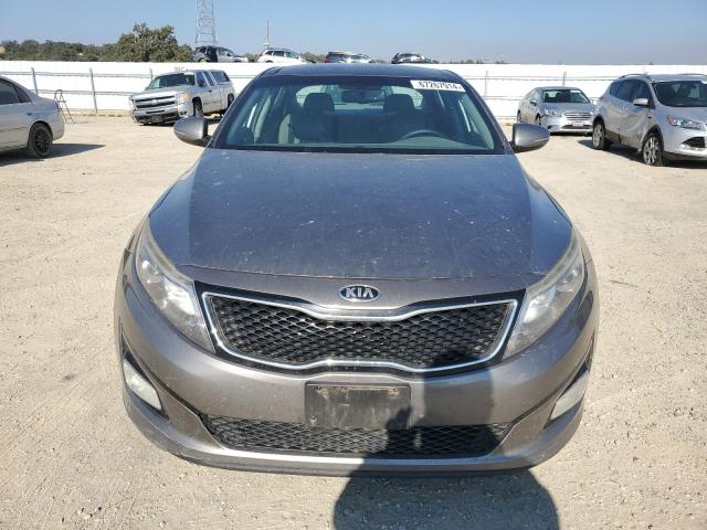 Photo 4 VIN: 5XXGN4A70FG411280 - KIA OPTIMA EX 