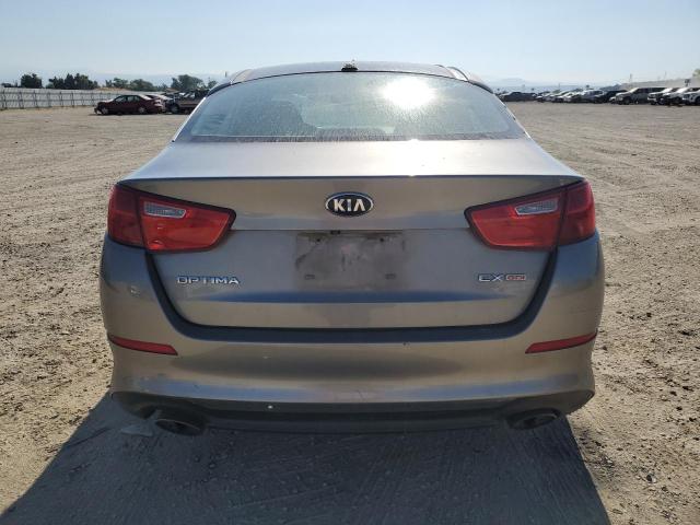 Photo 5 VIN: 5XXGN4A70FG411280 - KIA OPTIMA EX 