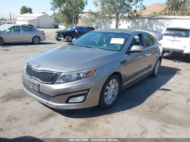 Photo 1 VIN: 5XXGN4A70FG415068 - KIA OPTIMA 