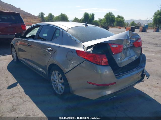 Photo 2 VIN: 5XXGN4A70FG415068 - KIA OPTIMA 