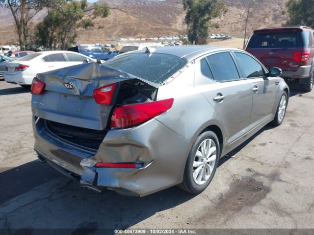 Photo 3 VIN: 5XXGN4A70FG415068 - KIA OPTIMA 