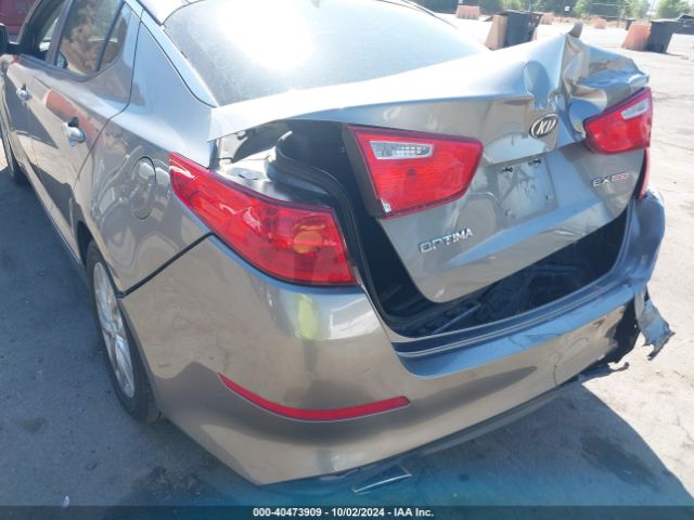 Photo 5 VIN: 5XXGN4A70FG415068 - KIA OPTIMA 