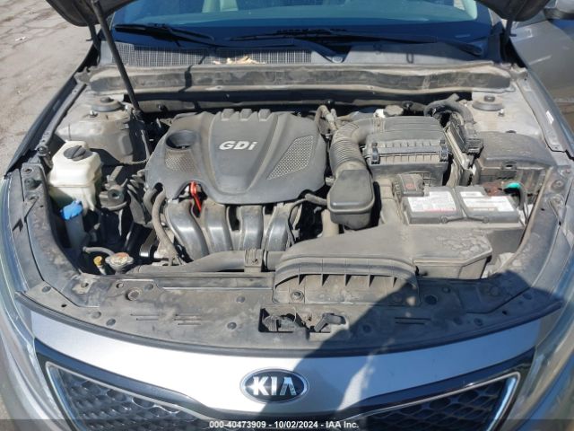 Photo 9 VIN: 5XXGN4A70FG415068 - KIA OPTIMA 