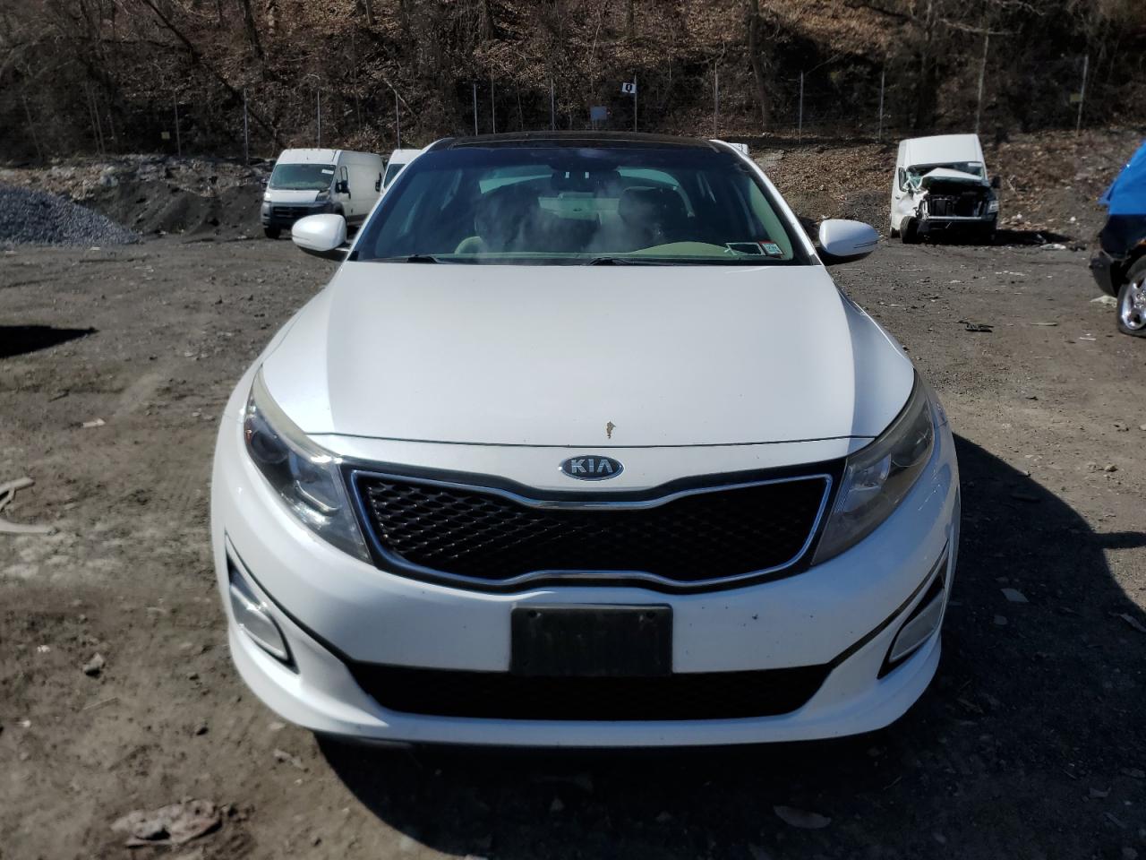 Photo 4 VIN: 5XXGN4A70FG421906 - KIA OPTIMA 