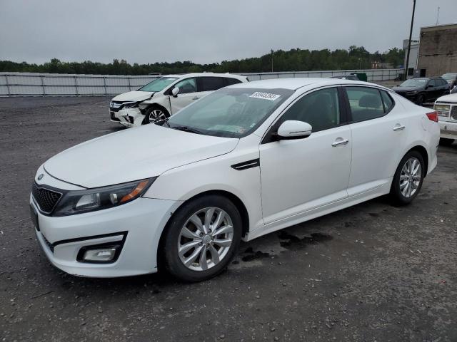 Photo 0 VIN: 5XXGN4A70FG422697 - KIA OPTIMA EX 