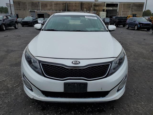 Photo 4 VIN: 5XXGN4A70FG422697 - KIA OPTIMA EX 