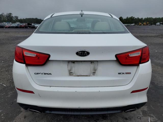 Photo 5 VIN: 5XXGN4A70FG422697 - KIA OPTIMA EX 