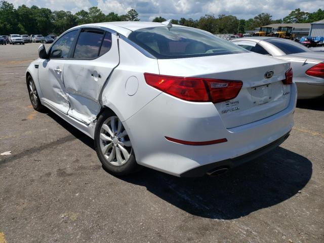 Photo 2 VIN: 5XXGN4A70FG423798 - KIA OPTIMA EX 