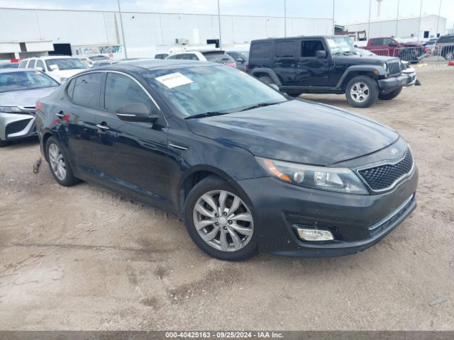 Photo 0 VIN: 5XXGN4A70FG426572 - KIA OPTIMA 