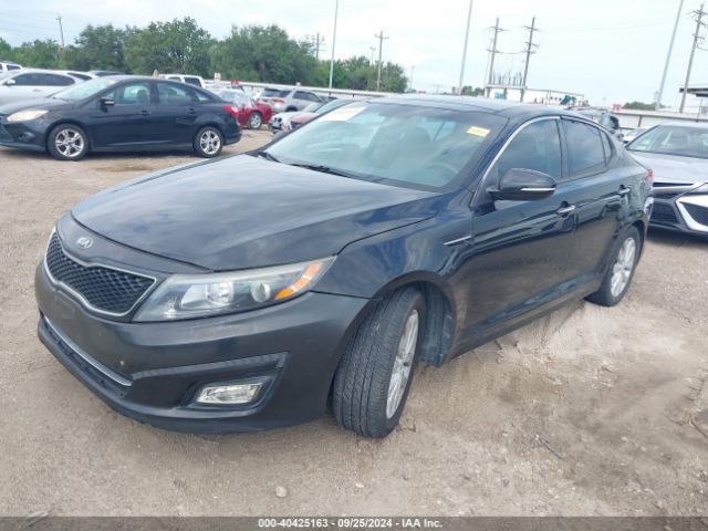 Photo 1 VIN: 5XXGN4A70FG426572 - KIA OPTIMA 