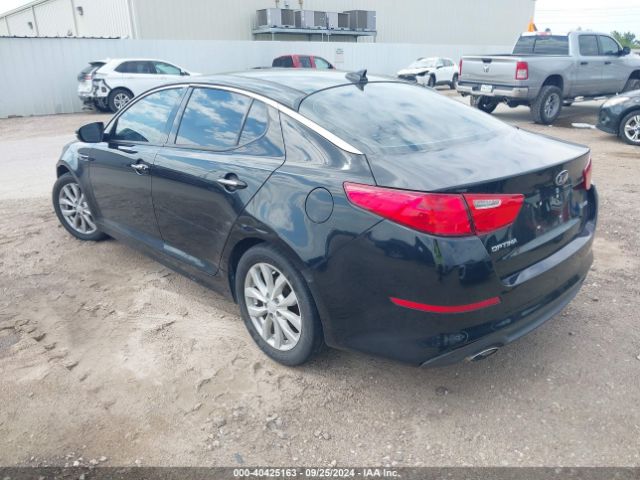 Photo 2 VIN: 5XXGN4A70FG426572 - KIA OPTIMA 