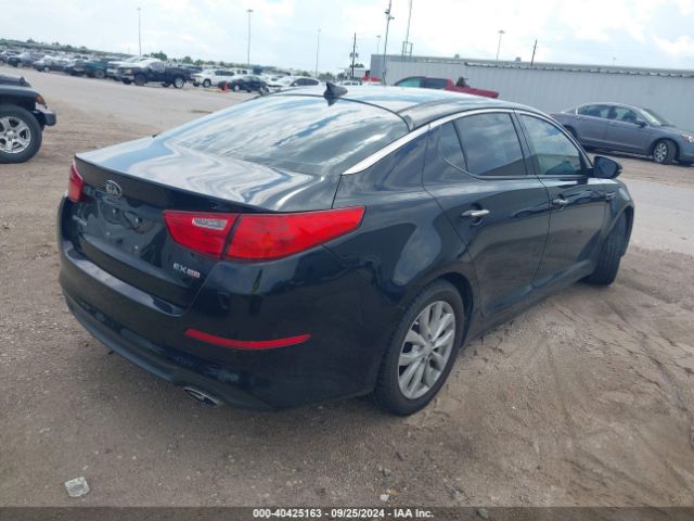 Photo 3 VIN: 5XXGN4A70FG426572 - KIA OPTIMA 